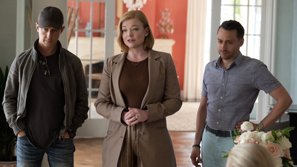 La cuarta temporada de Succession se estrena este domingo 26 de marzo