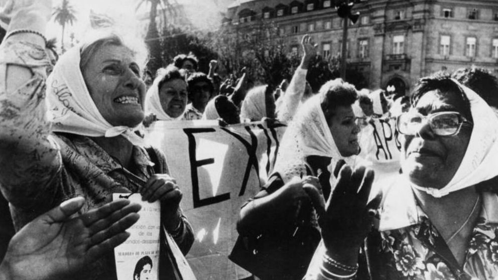 Se cumple un nuevo aniversario del golpe de Estado de 1976