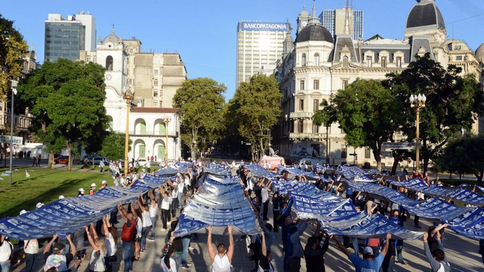 Acto Día de la Memoria