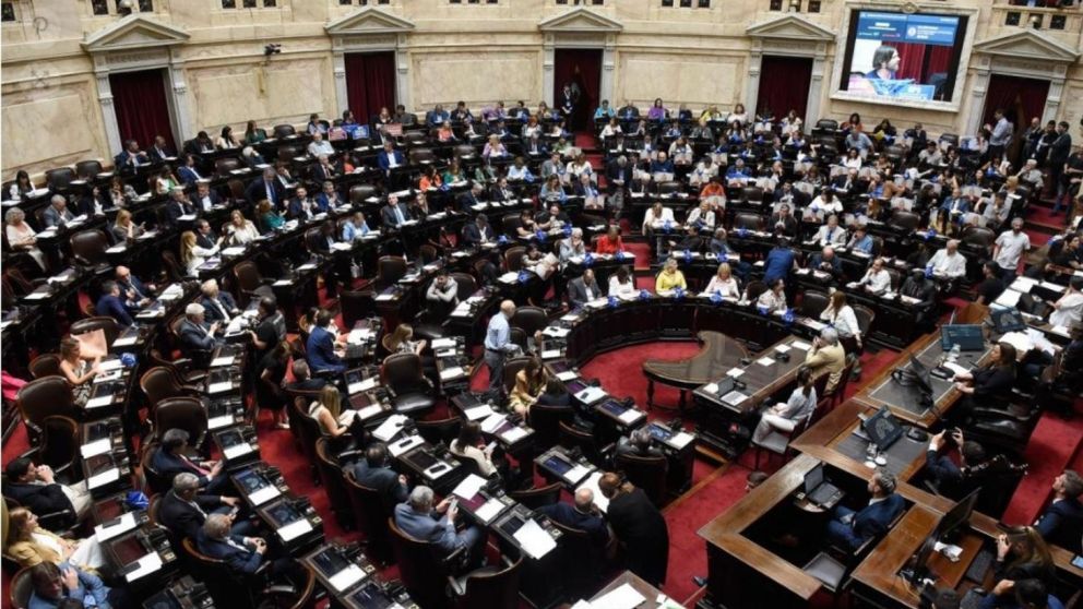 Diputados sesionará el martes y al día siguiente recibirá a Agustín Rossi