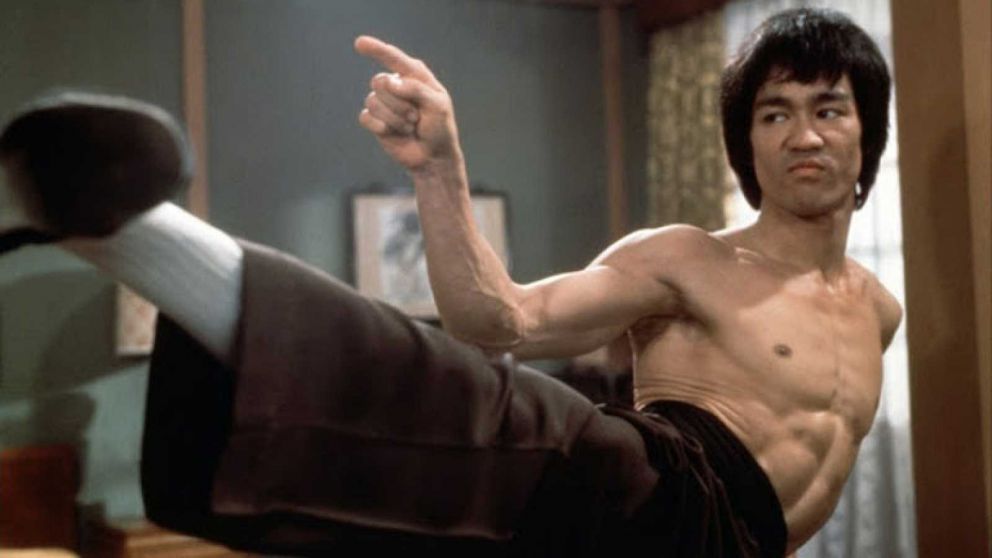 Antes de morir, Bruce Lee tenía apenas un 1% de grasa corporal, cuando el recomendado es entre el 10% y el 20%