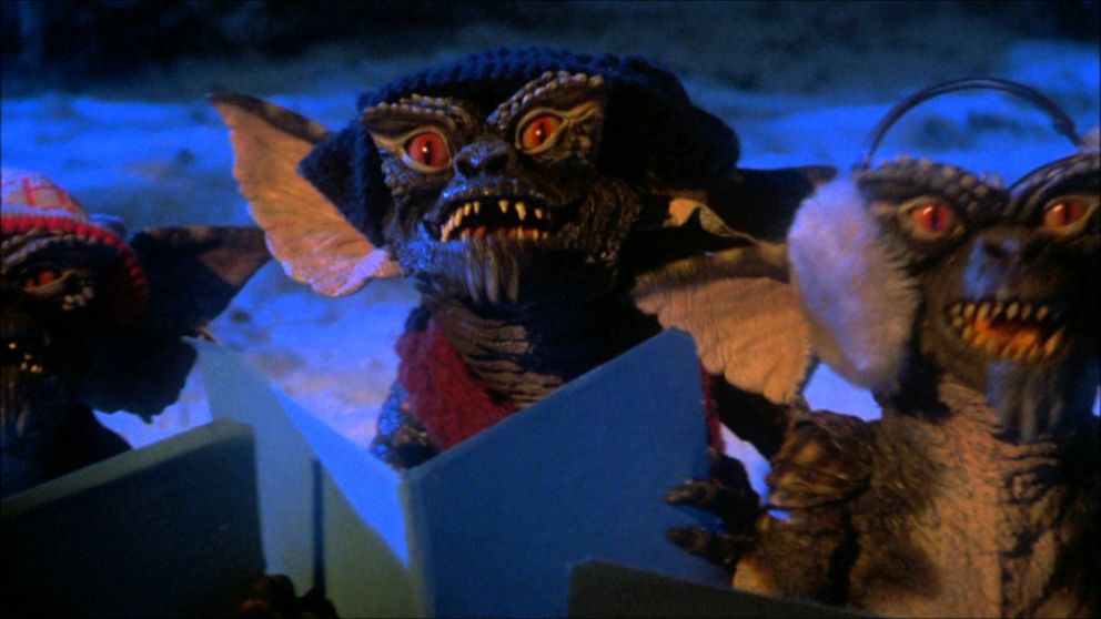 Gremlins: cuando el terror vertiginoso se encontró con el cartoon clásico