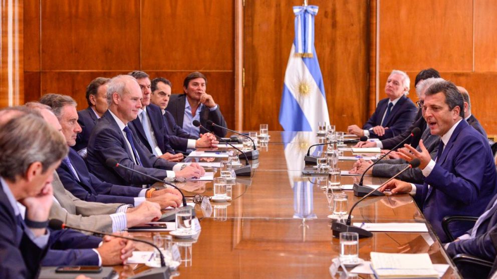 Canje: Econom�a comienza a despejar el panorama financiero previo a las elecciones
