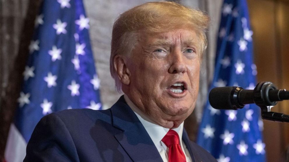 Trump avivó los fantasmas de la toma del Capitolio en los últimos días