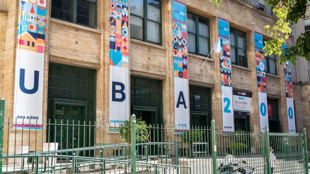 Paro universitario nacional: en la UBA ser� por tiempo indeterminado
