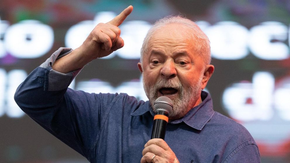 "La IA es muy buena, pero no sirve para las elecciones", sostuvo Lula
