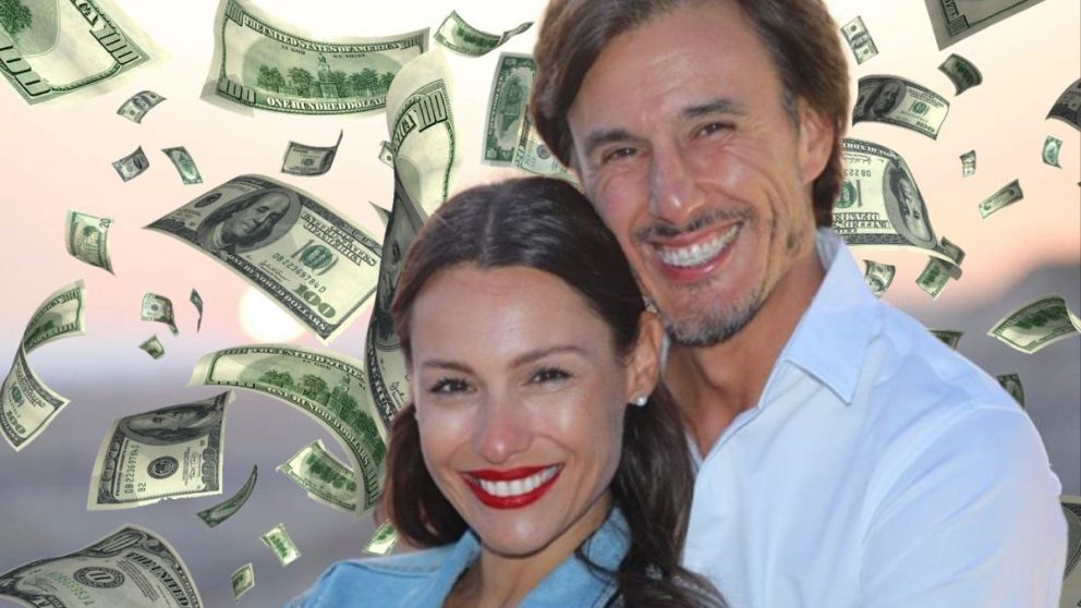 Dólar marido de Pampita: el dólar blue se acerca a los 400 pesos