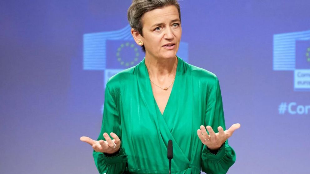 Vestager va contra la "planificación fiscal agresiva"