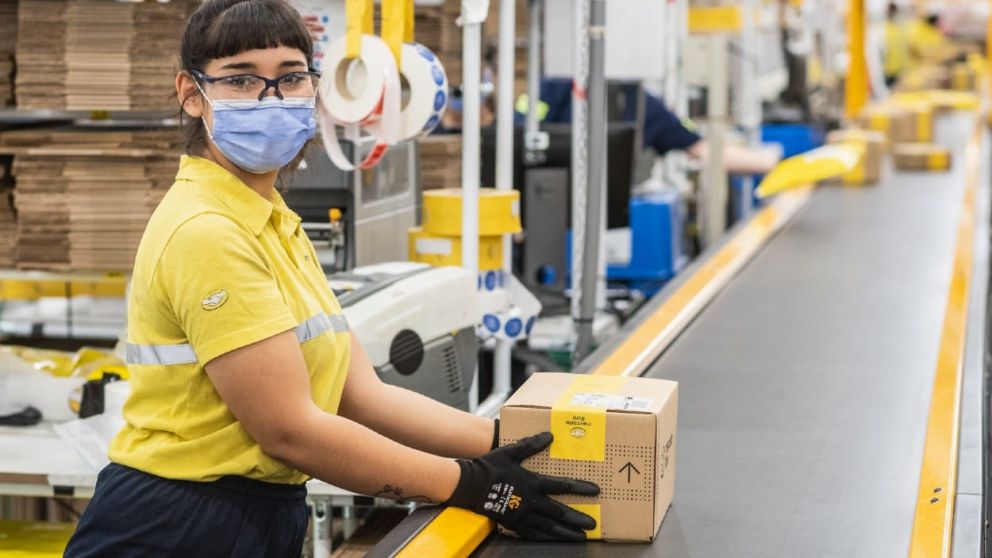 Trabajo en Mercado Libre 2023