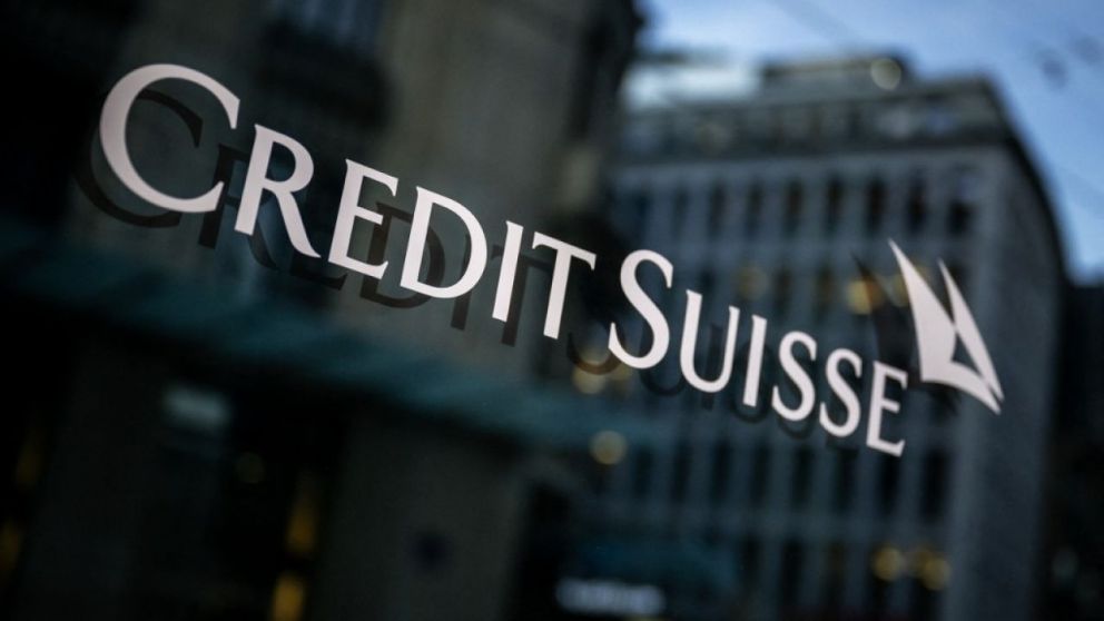 Credit Suisse es el segundo banco más grande de Suiza