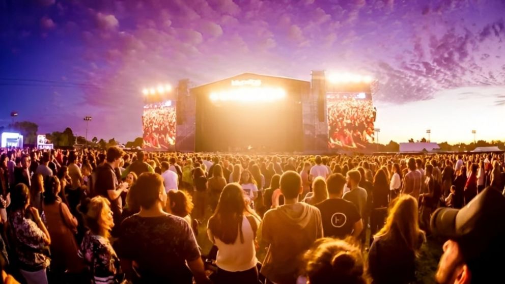 Lollapalooza Argentina 2023