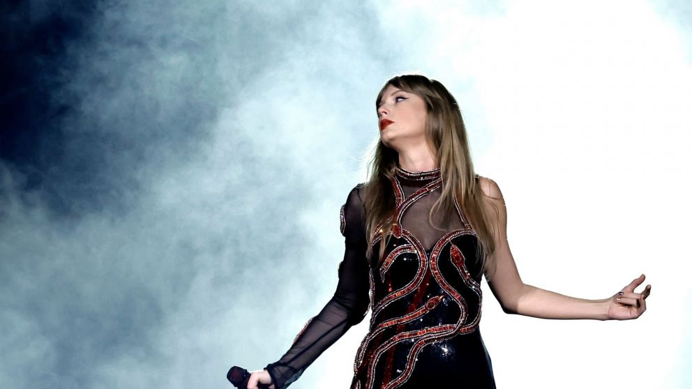 El concierto duró más de tres horas