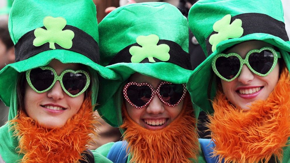 Por qué se festeja San Patricio