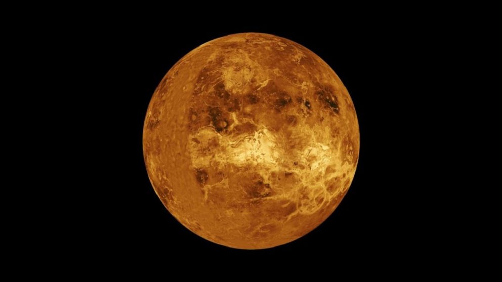 Venus es el planeta gemelo a la Tierra 