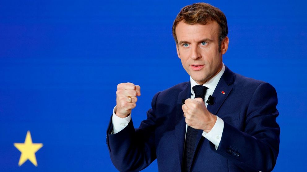 Macron decidió finalmente evitar la votación parlamentaria