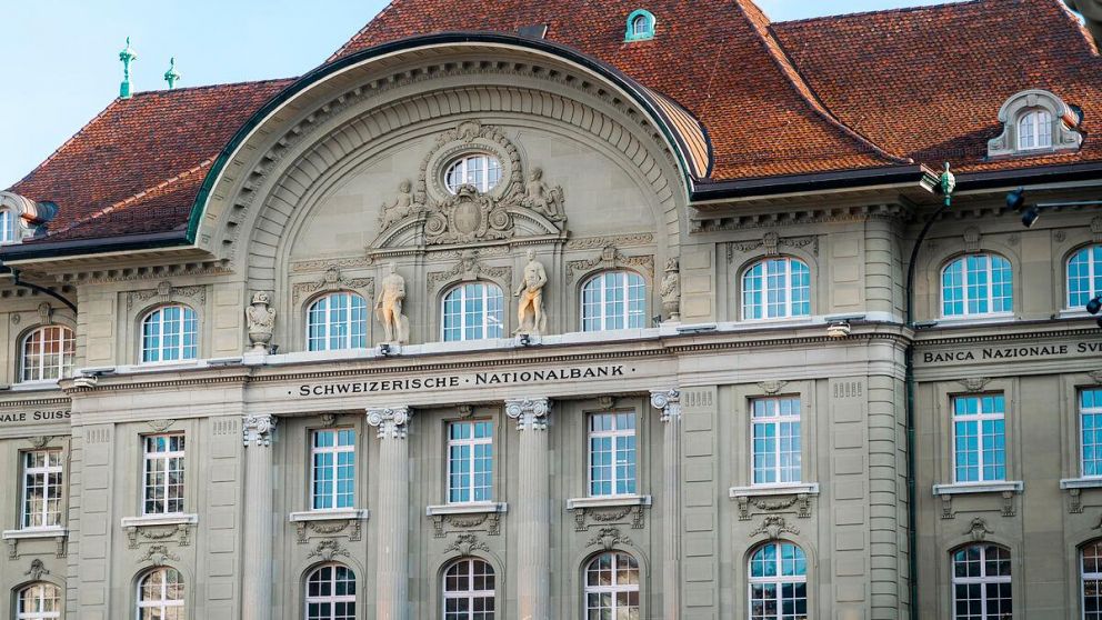 El Banco Nacional Suizo había ratificado que proporcionaría liquidez a Credit Suisse en caso de que fuera necesario