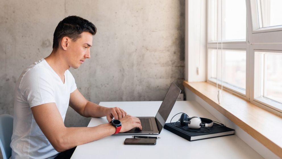Ocho de cada diez empleados considera que se volvió más productivo con el home office