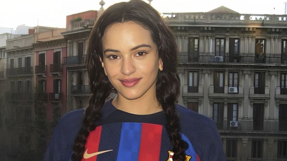 Barcelona y Spotify lanzan su nueva camiseta 