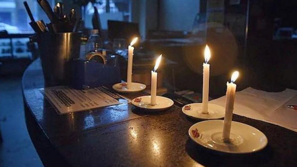 Corte de luz en AMBA