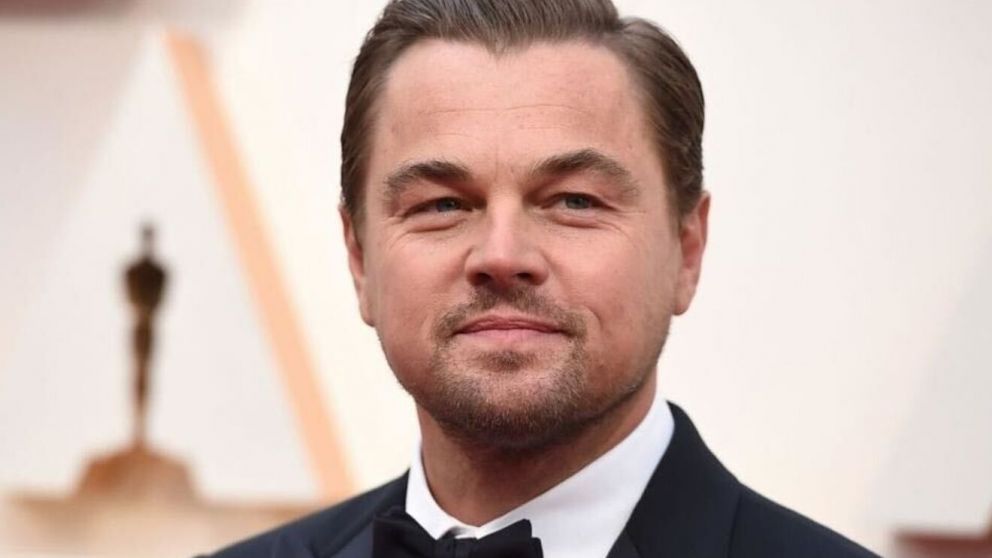 Leonardo Di Caprio, uno de los m�s queridos de Hollywood.