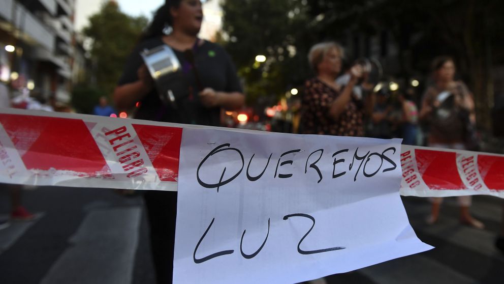 Vecinos salieron a la calle en distintos barrios porteños