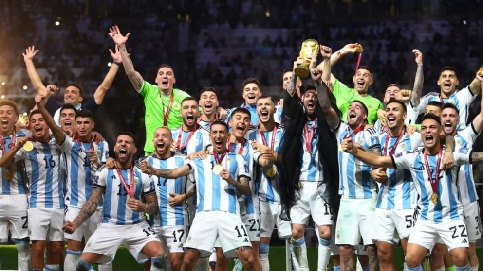 Tras hacer historia en Qatar, los campeones volverán a jugar en territorio argentino