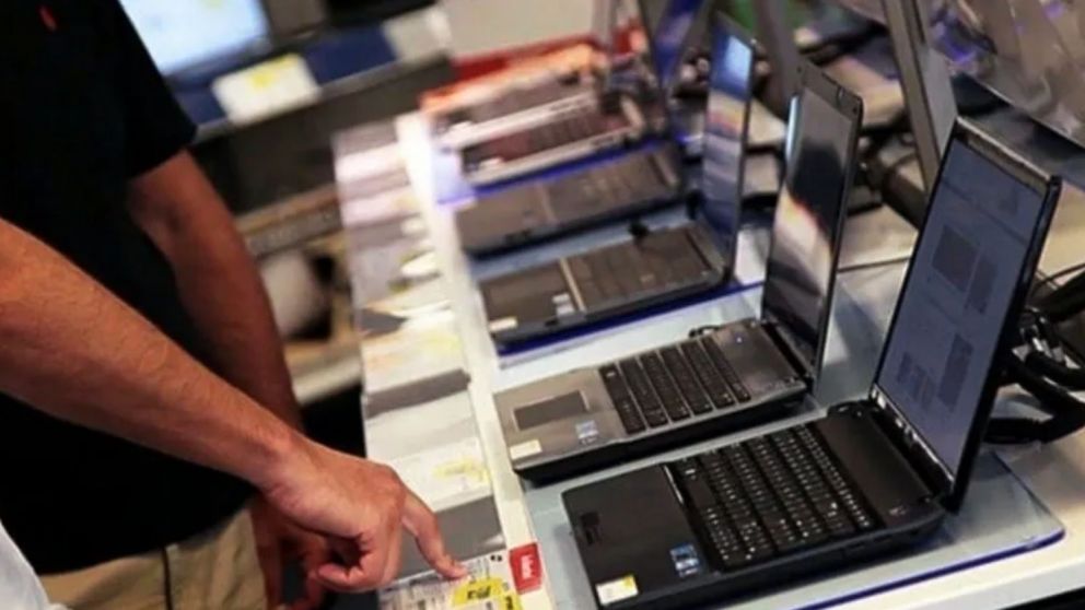 Las notebooks importadas pagarán hasta 16% de arancel