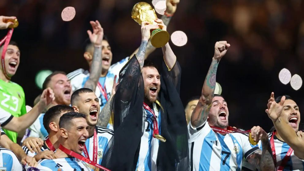 El Mundial Qatar 2022 fue el último torneo de 32 equipos
