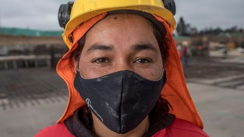 Cuál es el rol de la mujer y diversidades en la industria de la construcción