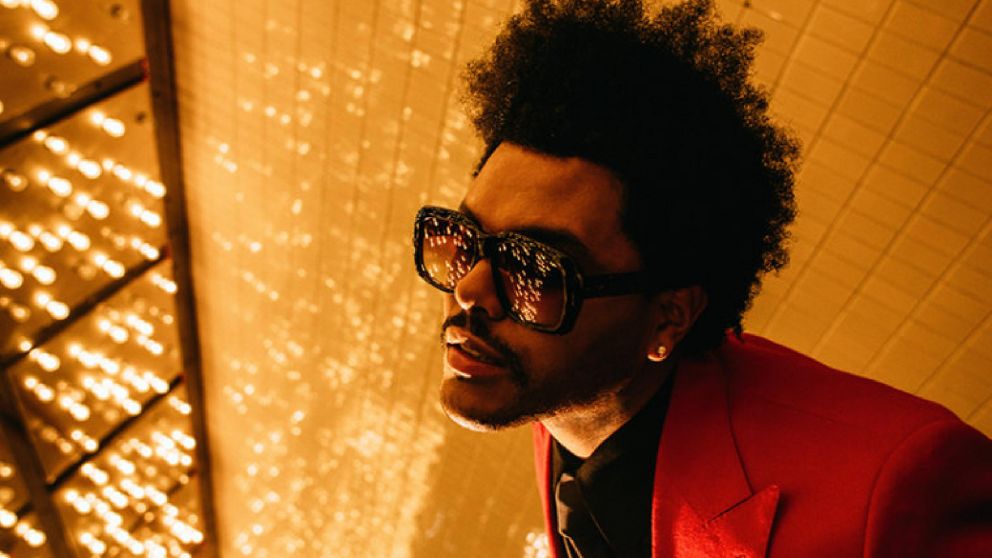 The Weeknd se presentará en River en octubre de este año.
