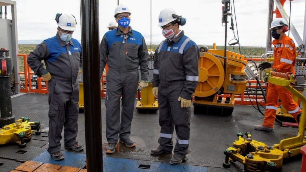 Vaca Muerta, en la Patagonia está el registro de incremento de empleo más alto en el próximo trimestre