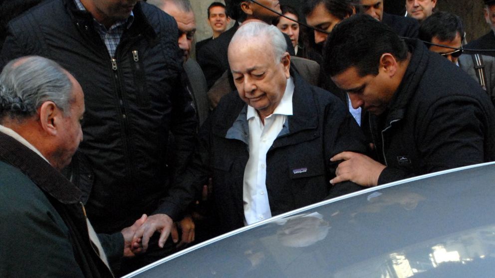 Carlos Blaquier fue presidente del Ingenio Ledesma, el más importante emprendimiento azucarero del país