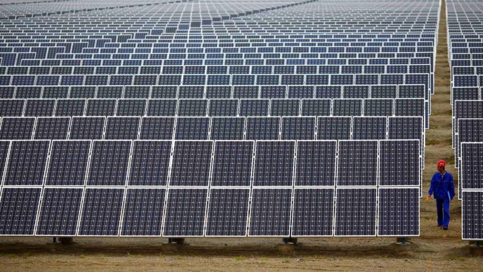 América Latina se posiciona como jugador global en energías renovables