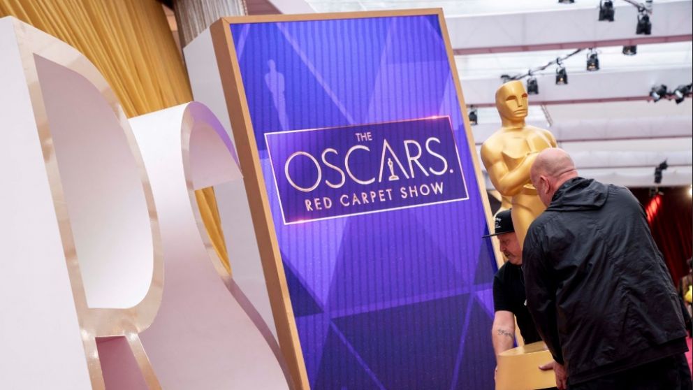 La ceremonia de los Premios Oscar se verá en Argentina desde las 20