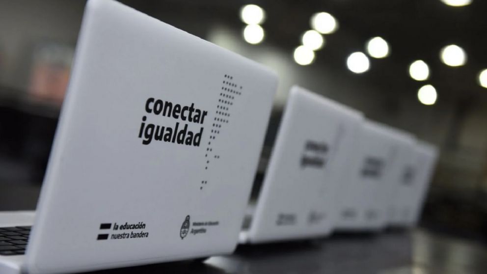 Conectar Igualdad 2023