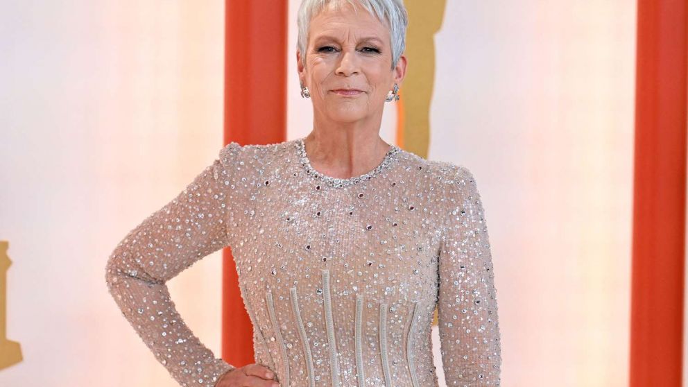 Jaime Lee Curtis obtuvo su primera nominación en la historia