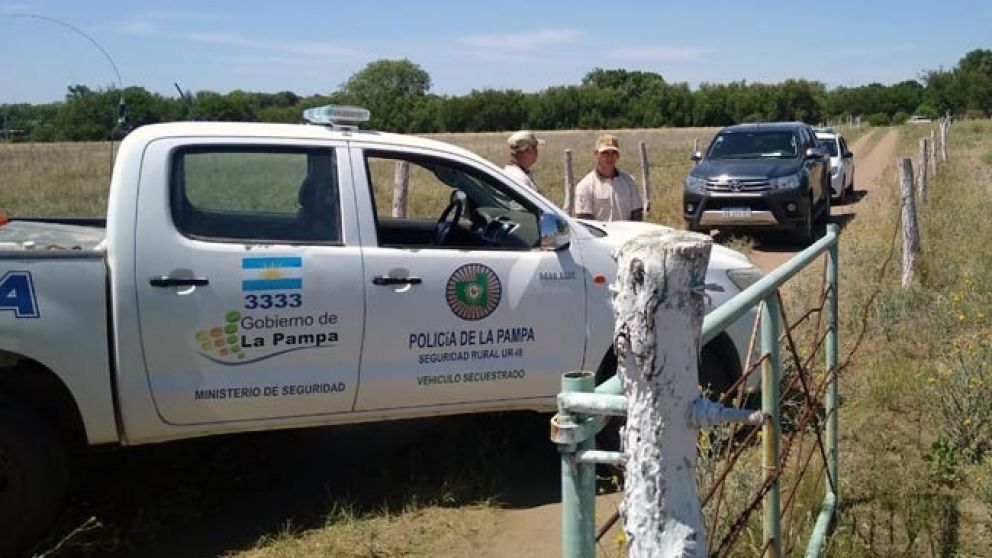 HAY TOTAL DISCONFORMIDAD POR ATAQUES Y ROBOS DE ANIMALES.