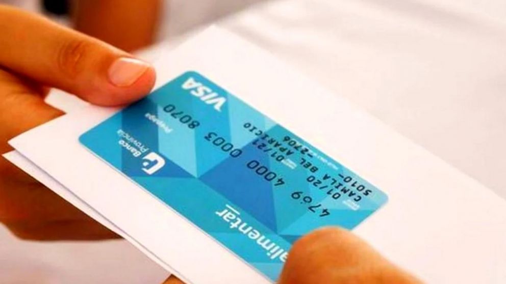 Cuándo cobro la Tarjeta Alimentar en marzo 2023