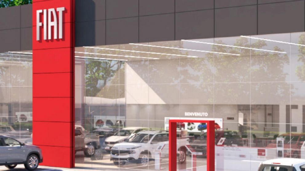 Búsqueda laboral de Fiat