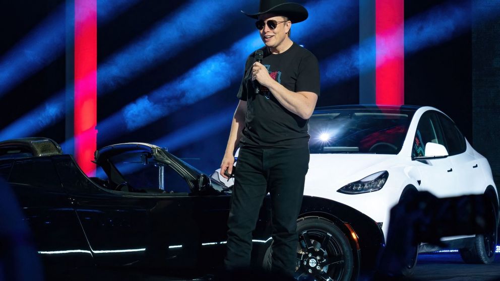 Elon Musk tiene grandes planes para Texas