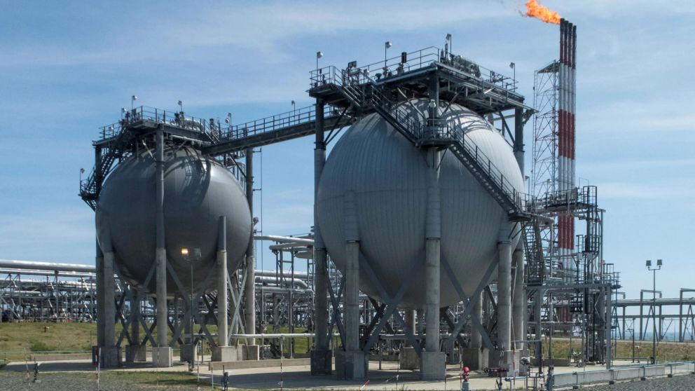 El gas natural en Europa es siete veces más caro que en Estados Unidos