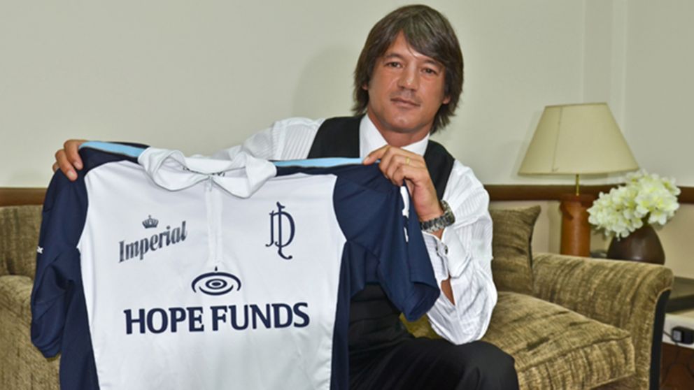 "El Madoff" realizaba eventos con figuras del deporte como Juan Martín del Potro y Roger Federer