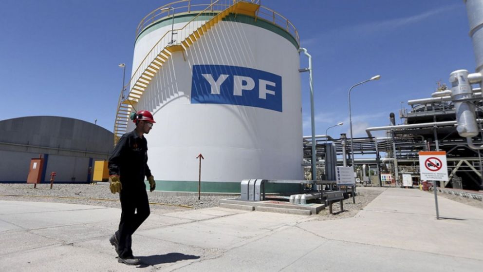 Conseguir trabajo en YPF