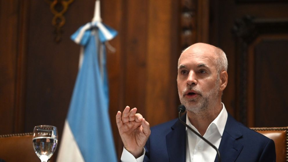 Según una encuesta, Larreta se impondría en la interna de JxC, con altas chances de llegar a la Presidencia