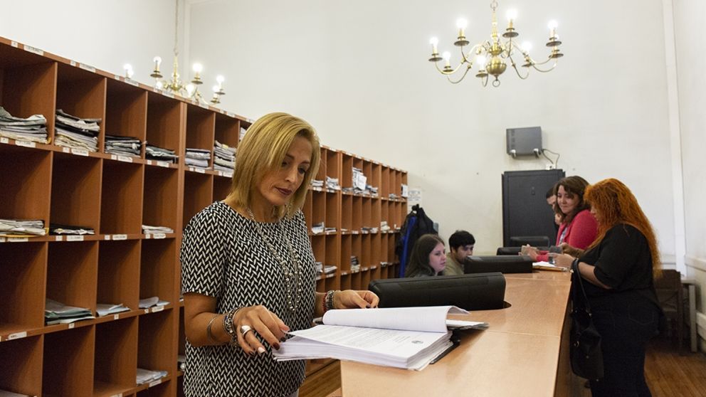 Solo el 30% de las mujeres llega a cargos en la magistratura o al máximo nivel del Poder Judicial