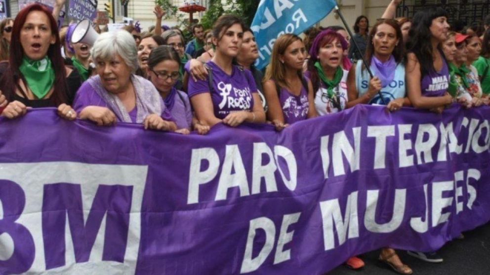 8M: cuáles son los actos