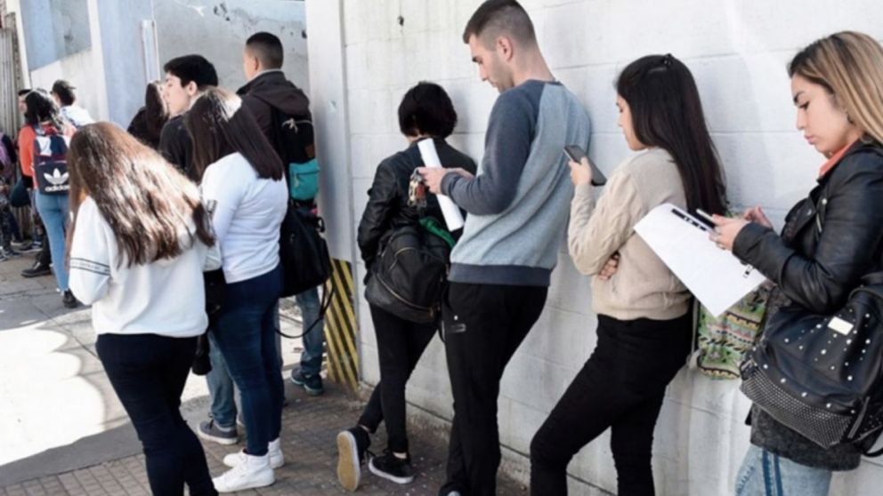 Plan Te Sumo para la inserción de jóvenes al mercado laboral