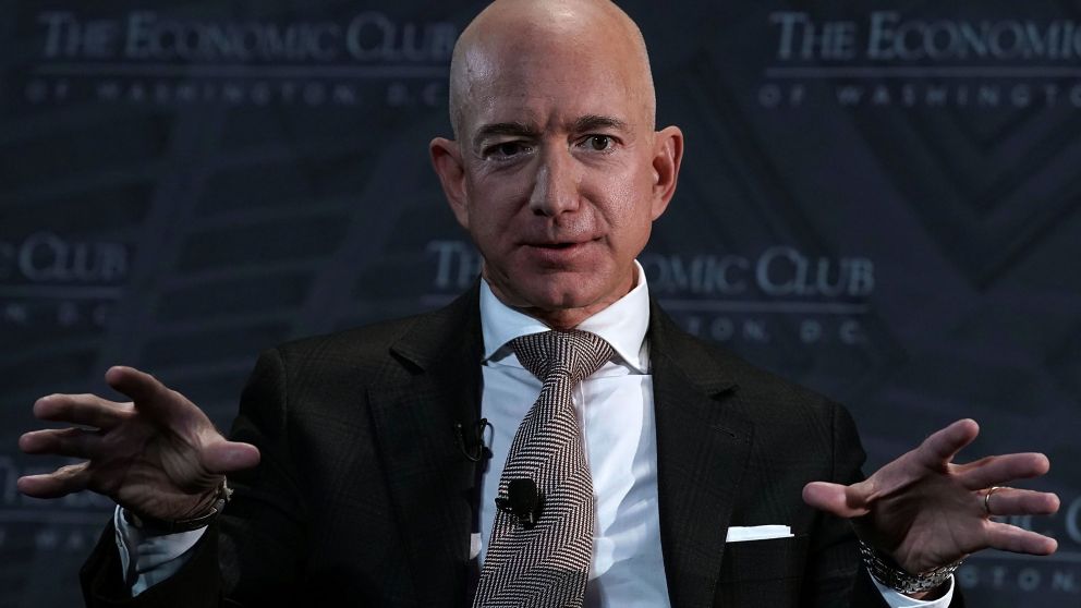 Jeff Bezos afirmó sentir una pasión por la nueva producción de Prime Video