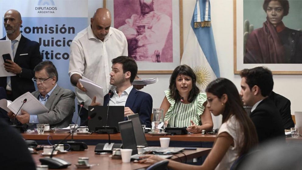 Diputados retoma el debate del juicio político contra la Corte Suprema