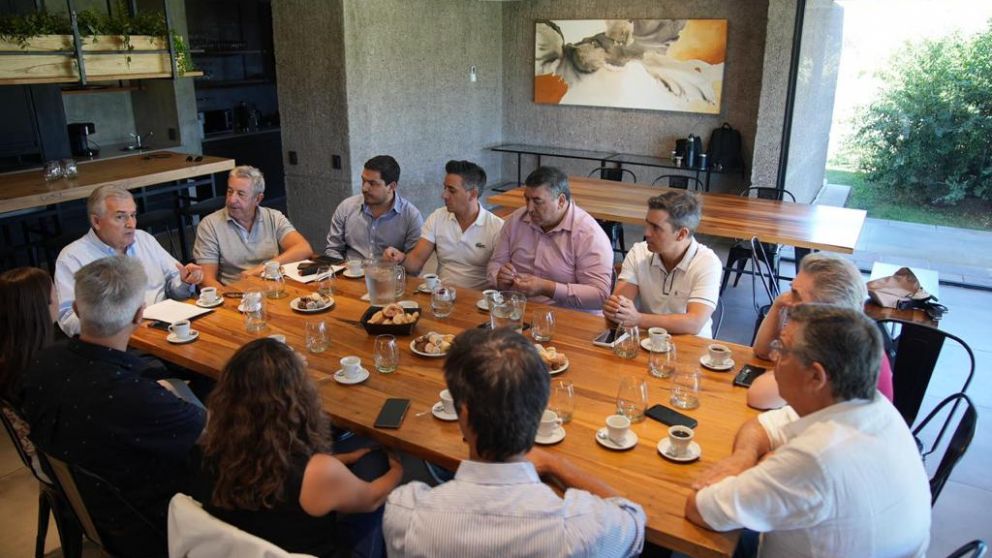 Morales, gobernador de Jujuy y presidente de la UCR, busca reforzar las chances del radicalismo 